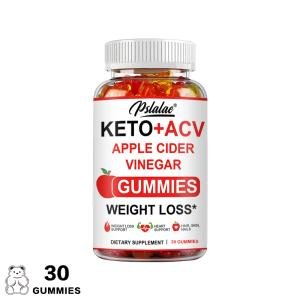 Pslalae Keto + Acv Apple Cider Vinegar