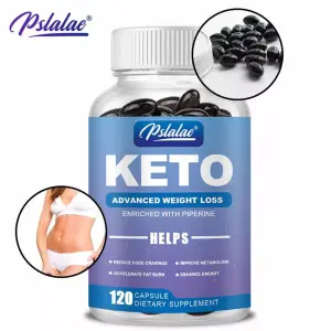 Pslalae Keto Advanced Weight Loss