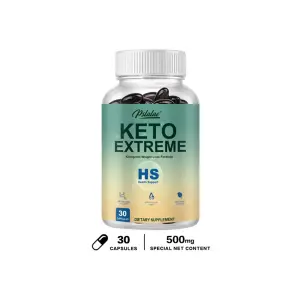 Pslalae Keto Extreme