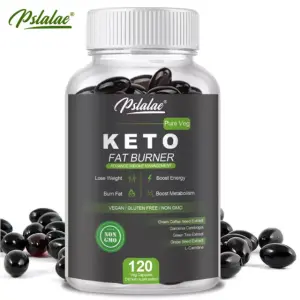 Pslalae Keto Fat Burner Capsules