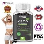 Pslalae Keto Fat Burner Capsules