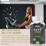 Pslalae Keto Fat Burner Capsules