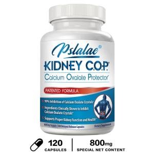 Pslalae Kidney Cop Calcium Oxalate Protector