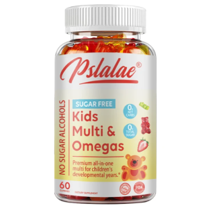 Pslalae Kids Multi & Omegas
