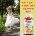 Pslalae Kids Multi & Omegas