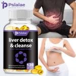 Pslalae Liver Cleanse Detox Supplement