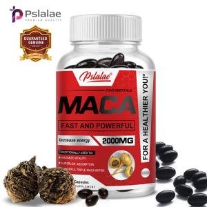 Pslalae Maca Fact And Powerful