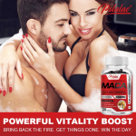Pslalae Maca Fast And Powerful 2000mg Capsules