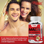 Pslalae Maca Fast And Powerful 2000mg Capsules