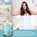 Pslalae Magnesium Bisglycinate 200 Mg