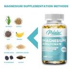 Pslalae Magnesium Bisglycinate 200 Mg