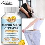 Pslalae Magnesium Citrate 400mg