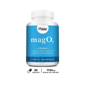 Pslalae MagO7 Colon Cleansing Supplement