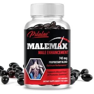 Pslalae Malemax Male Enlargement 745mg