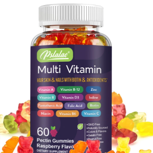 Pslalae Multi Vitamin Gummies