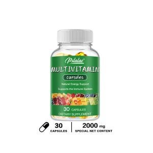 Pslalae Multivitamin Capsules