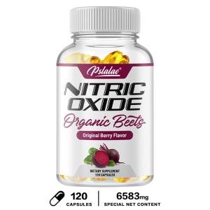 Pslalae Nitric Oxide Organic Beats