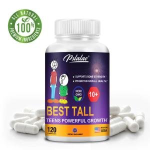 Pslalae Nubest Tall Teens Powerful Growth