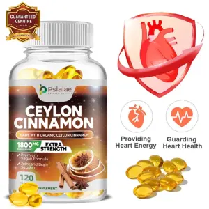 Pslalae Premium Ceylon Cinnamon