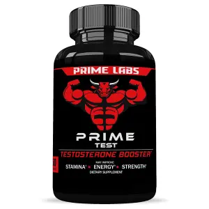 Pslalae Prime Time Testosterone Booster