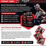 Pslalae Prime Time Testosterone Booster