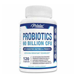 Pslalae Probiotic 60 Billion Capsules