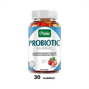 Pslalae Probiotic Gummies