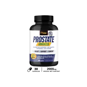 Pslalae Prostate Advanced Capsules