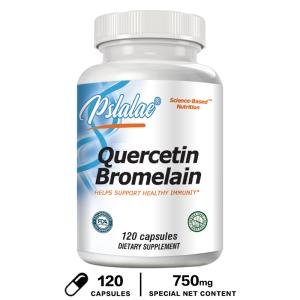 Pslalae Quercetin Bromelain