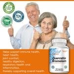 Pslalae Quercetin Bromelain