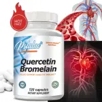 Pslalae Quercetin Bromelain