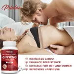 Pslalae Red Korean Panax Ginseng 4800 Mg