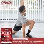 Pslalae Red Korean Panax Ginseng 4800 Mg
