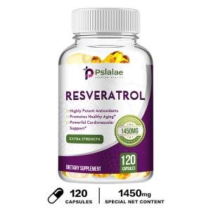 Pslalae Resveratrol Capsules