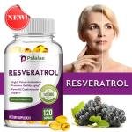 Pslalae Resveratrol Capsules