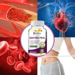 Pslalae Resveratrol Capsules