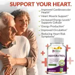 Pslalae Resveratrol Capsules