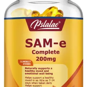 Pslalae SAM-e Complete 200 Mg
