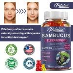 Pslalae Sambucus Elderberry 3200mg