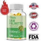 Pslalae Saw Palmetto Supplement