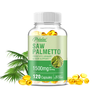 Pslalae Saw Palmetto Supplement