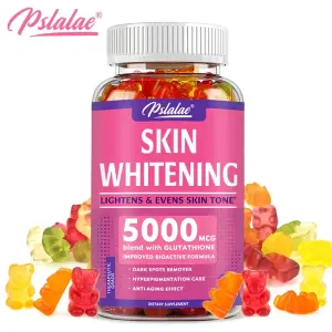 Pslalae Skin Whitening Capsules