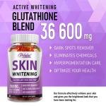 Pslalae Skin Whitening Supplement