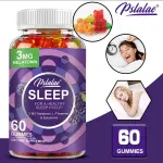 Pslalae Sleep Melatonin 3 Mg L-Theanine