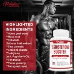 Pslalae Testosterones Booster