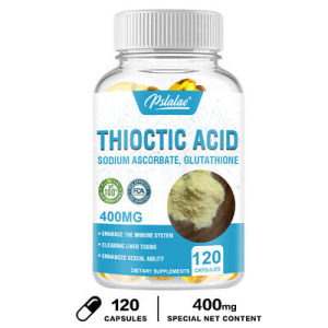 Pslalae Thiotic Acid