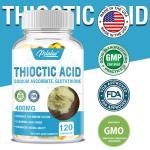 Pslalae Thiotic Acid