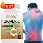 Pslalae Turmeric Curcumin Capsules 2250 Mg