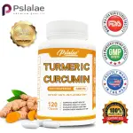 Pslalae Turmeric Curcumin Capsules 2400 Mg