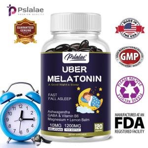 Pslalae uber Melatonin Capsules
